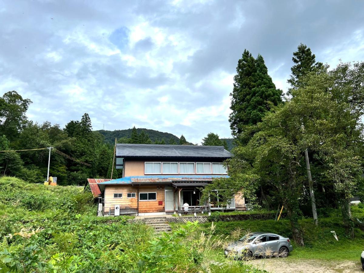Shirakawago Guest House Kei Bagian luar foto