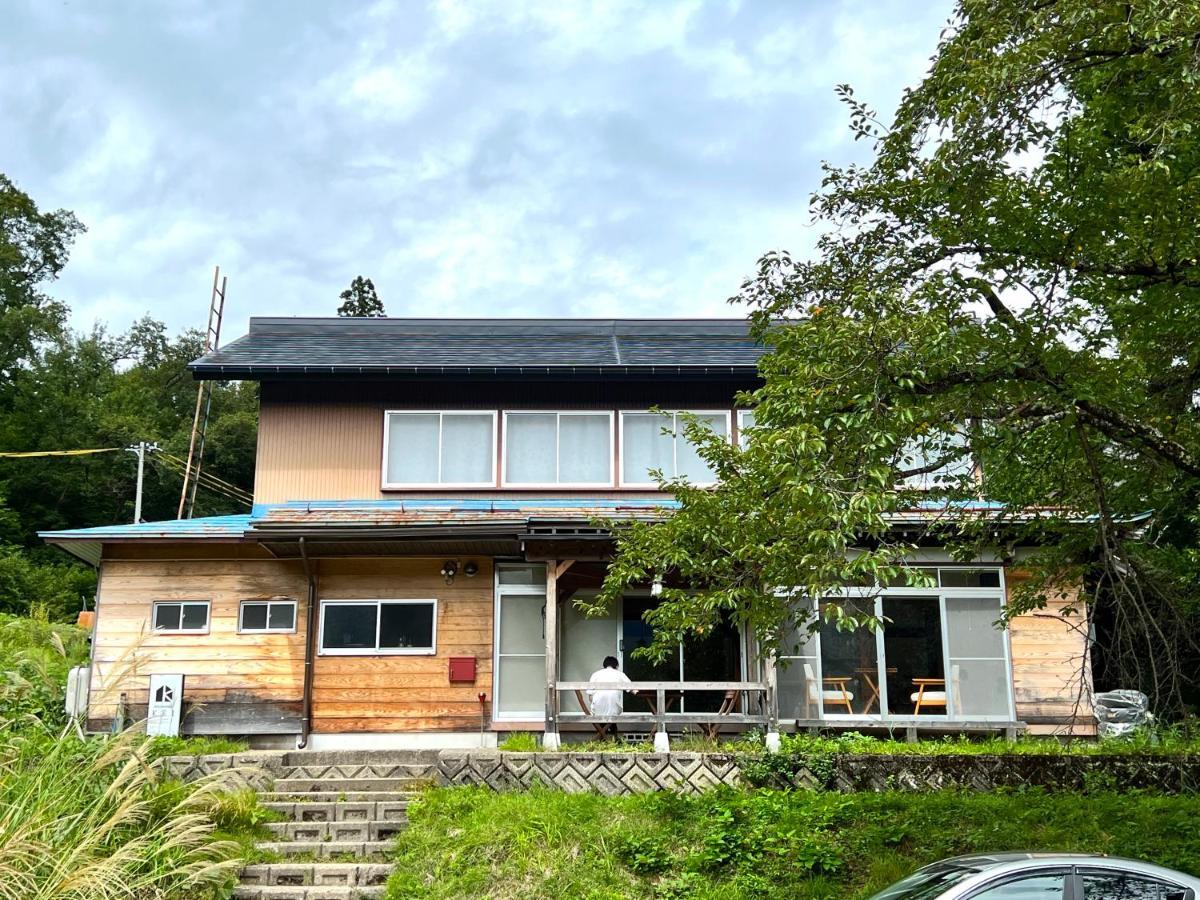 Shirakawago Guest House Kei Bagian luar foto